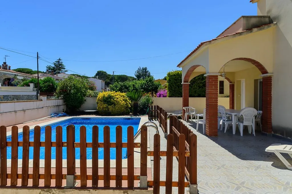 Costabravaforrent Ricardell Holiday home L'Escala