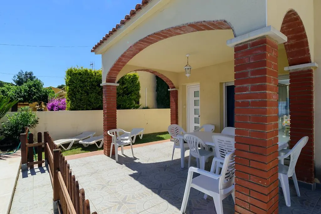 Rekreační dům Costabravaforrent Ricardell L' Escala Španělsko