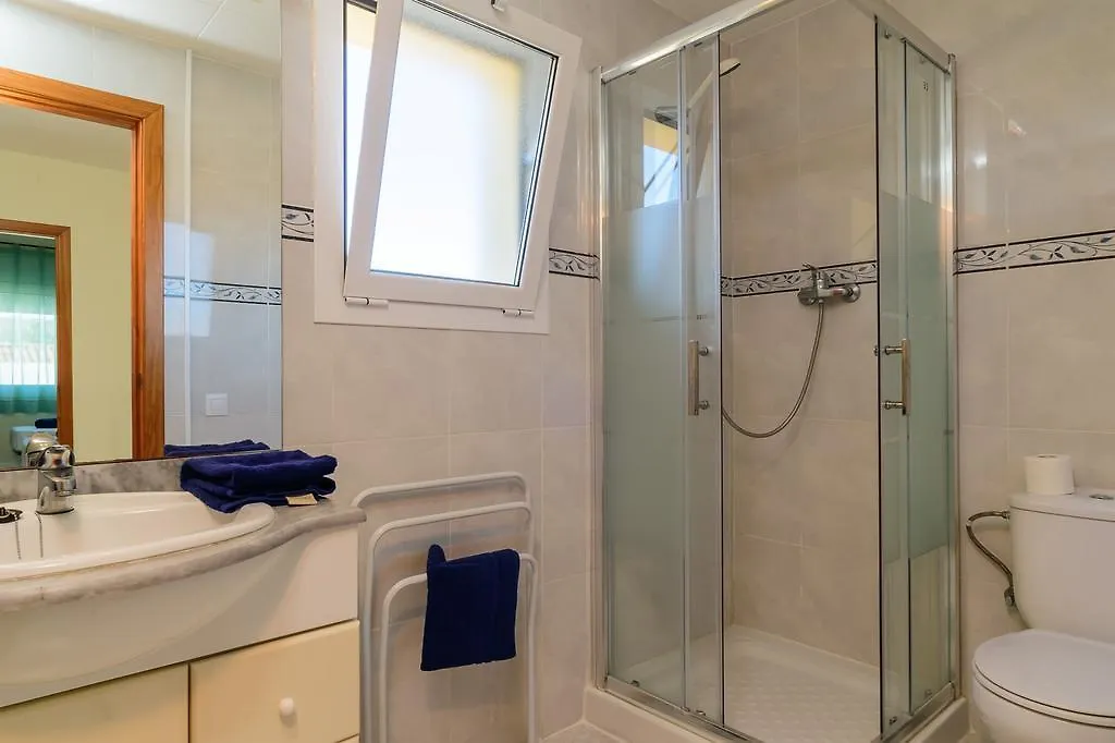 Rekreační dům Costabravaforrent Ricardell L' Escala Španělsko