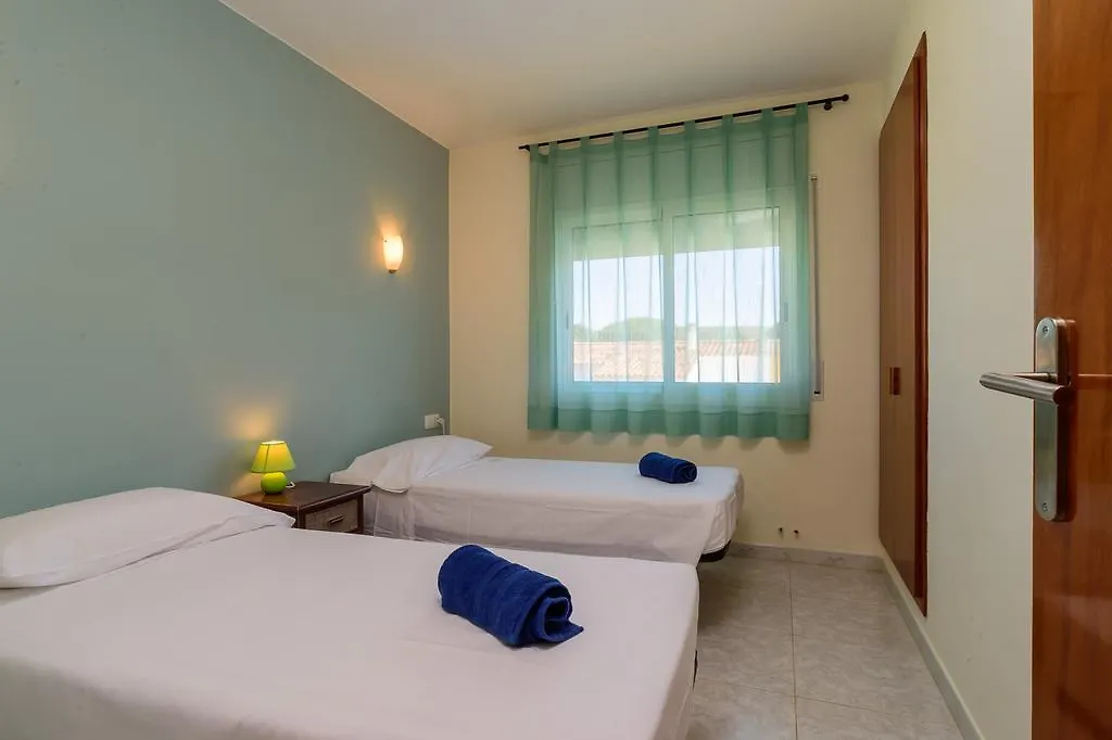 Rekreační dům Costabravaforrent Ricardell L' Escala 0*,