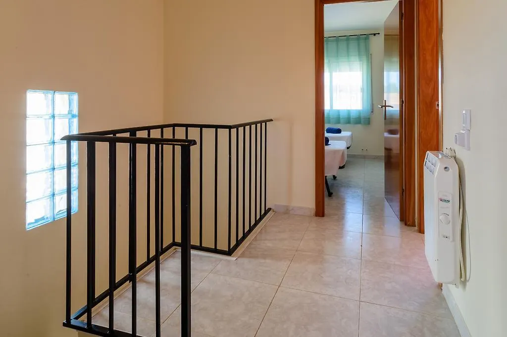 Rekreační dům Costabravaforrent Ricardell L' Escala