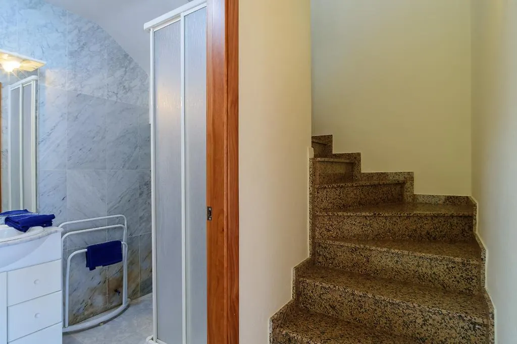 Rekreační dům Costabravaforrent Ricardell L' Escala
