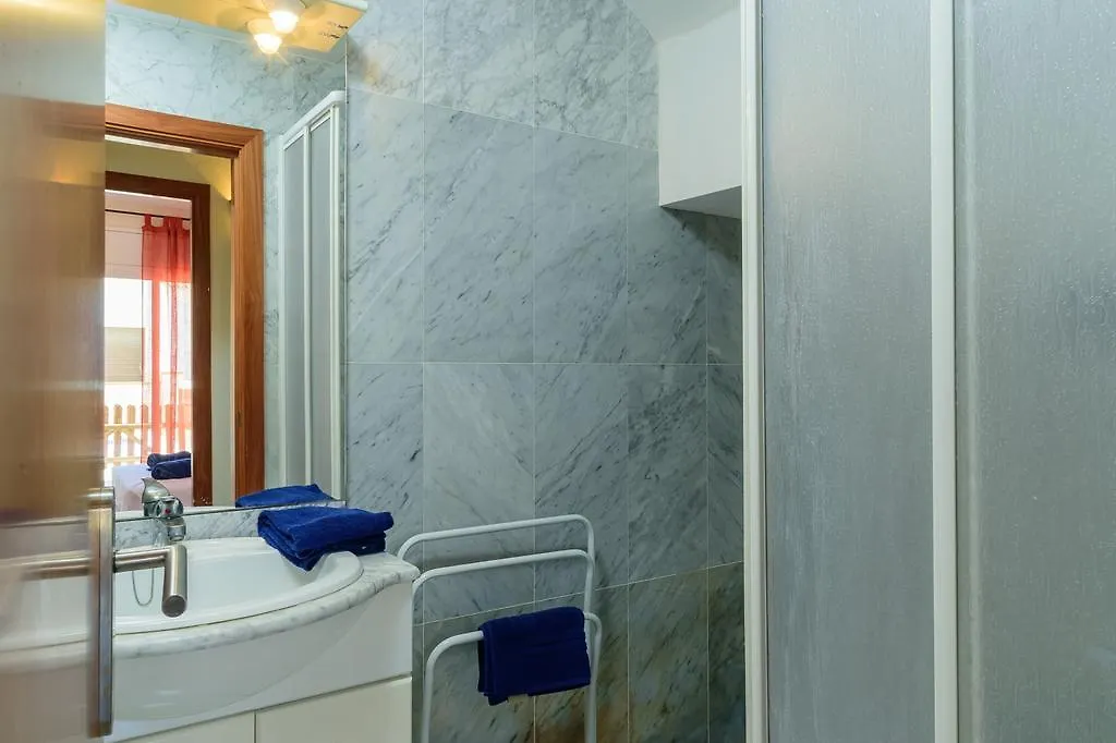 Rekreační dům Costabravaforrent Ricardell L' Escala 0*,  Španělsko