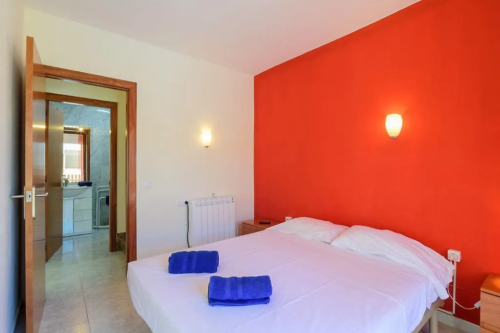 Prázdninový dům Rekreační dům Costabravaforrent Ricardell L' Escala Španělsko