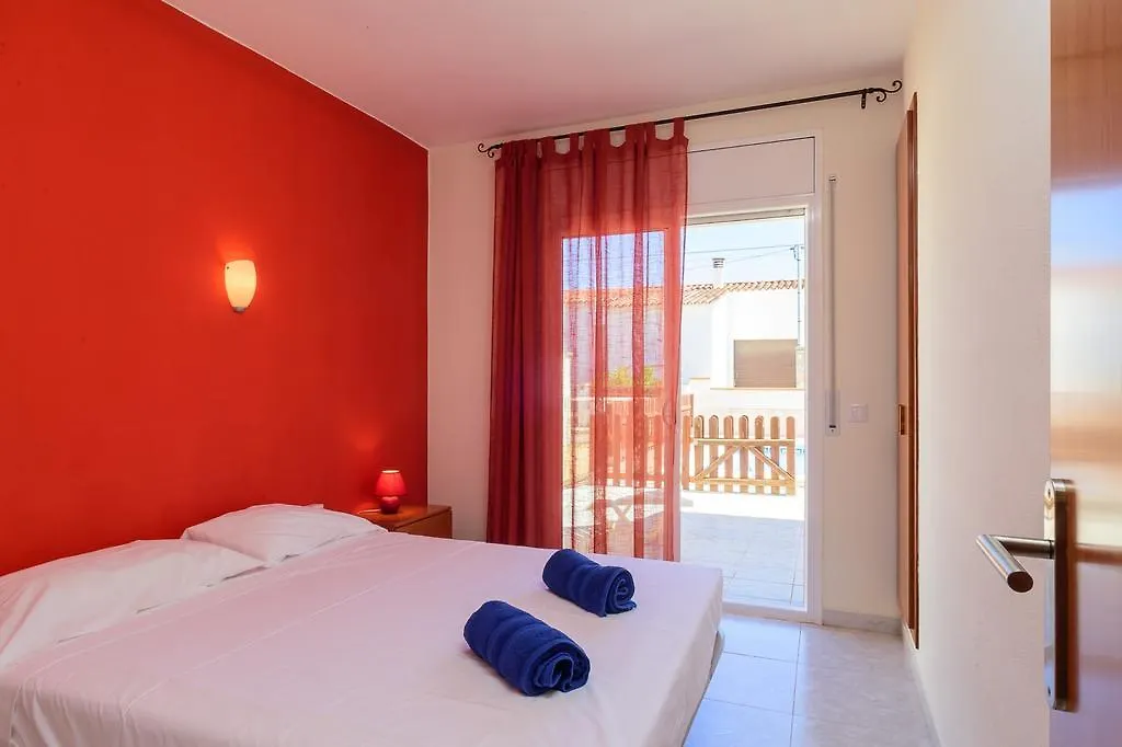 Rekreační dům Costabravaforrent Ricardell L' Escala Španělsko