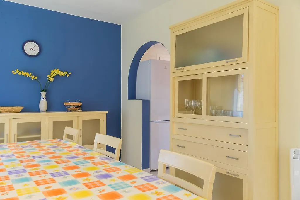Prázdninový dům Rekreační dům Costabravaforrent Ricardell L' Escala Španělsko
