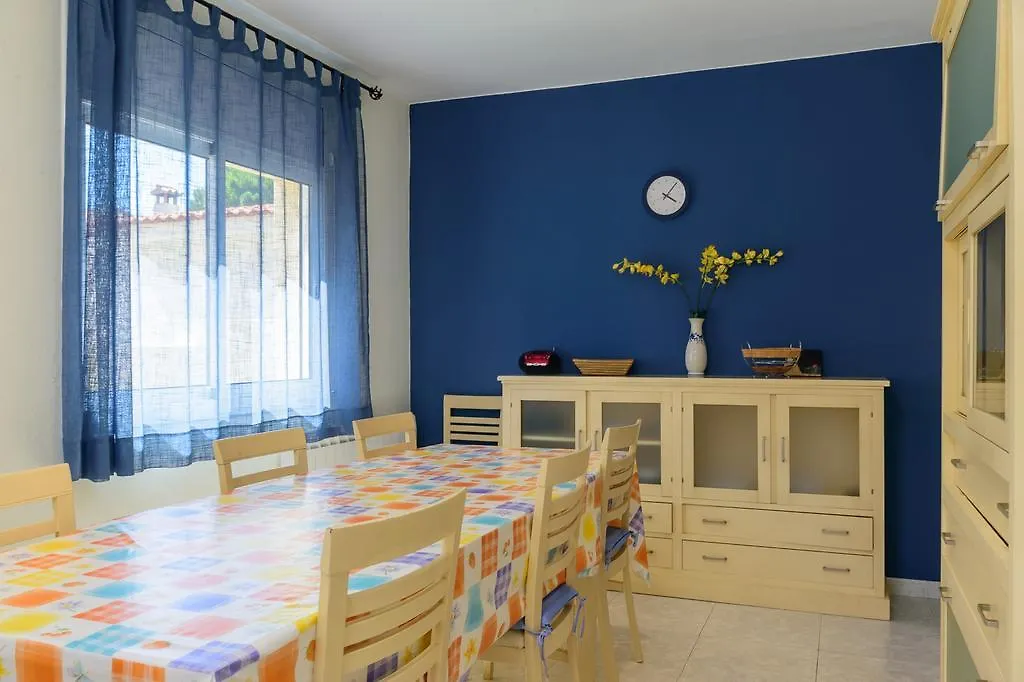 Rekreační dům Costabravaforrent Ricardell L' Escala