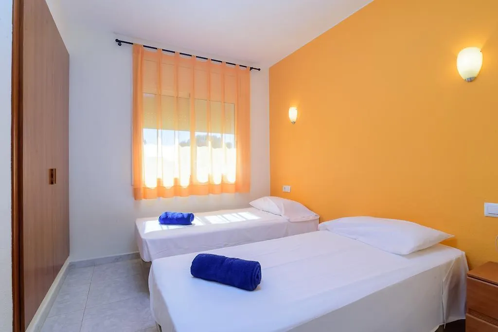 Prázdninový dům Rekreační dům Costabravaforrent Ricardell L' Escala